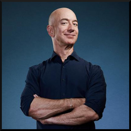 Jeff Bezos Jeff Bezos