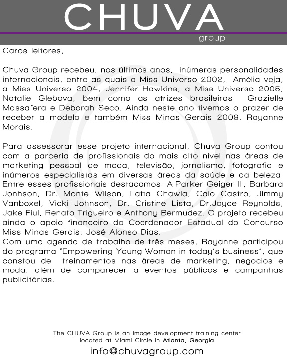 Rayanne Personal Branding 2